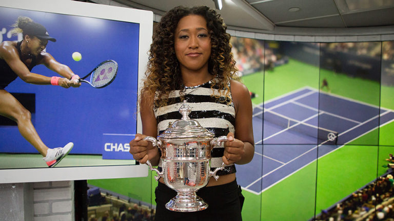 Naomi Osaka To Sign Biggest Female Adidas Deal Ever Plus Tv Africa