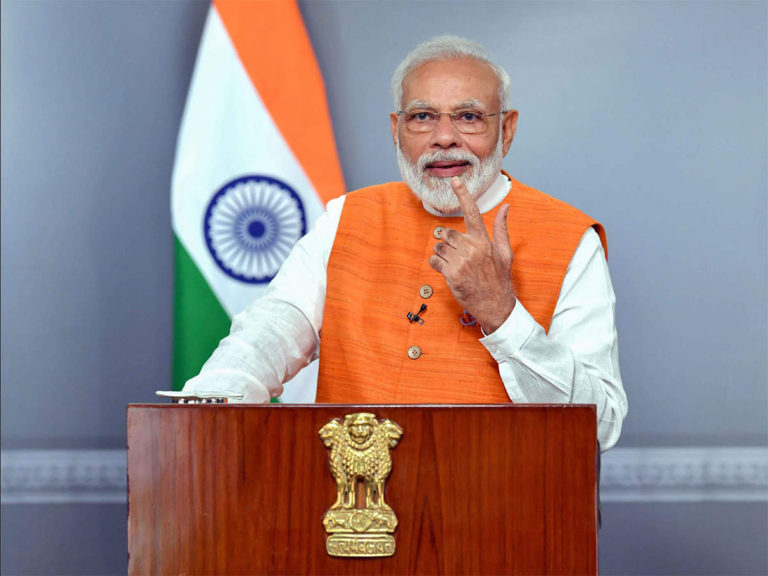 Indian PM, Narendra Modi dismisses IT Minister, others