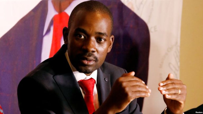 Nelson Chamisa confirmed as MDC Substantive President