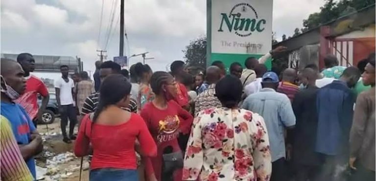 Bayelsa residents urge NIMC to create more registration centers