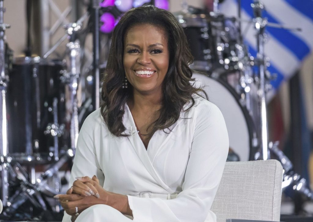 Becoming: Michelle Obama's memoir sells 10 million copies