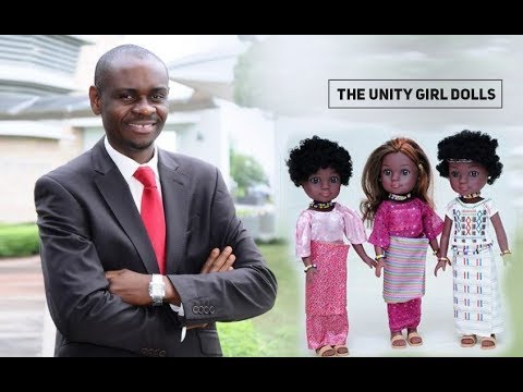 One on One: Paul Oraijiaka shares what it is like to run an African-themed $10 million Toy Business