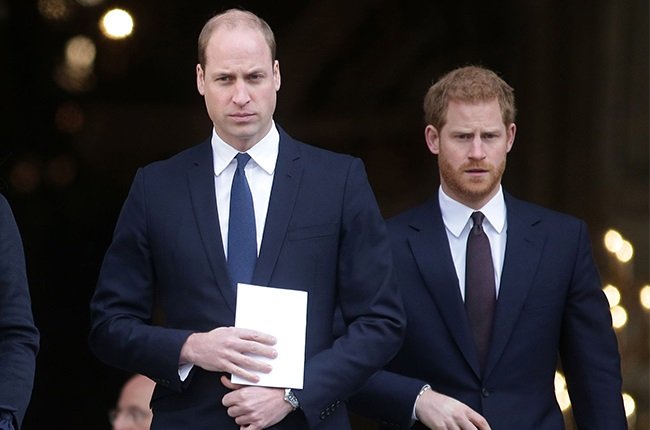 Prince William and Harry condemn the BBC over illegal Interview with Late Diana