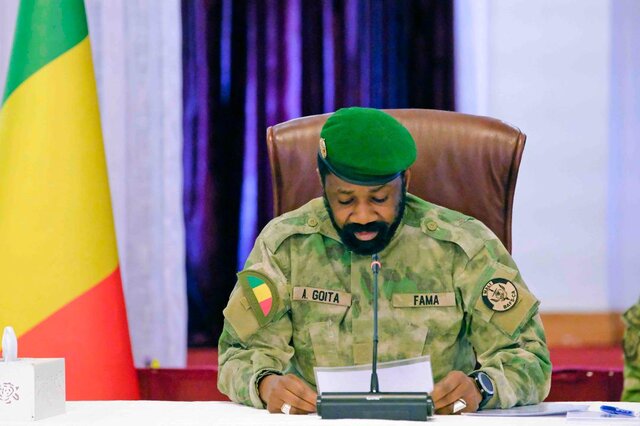 Mali's Junta To Draft New Constitution