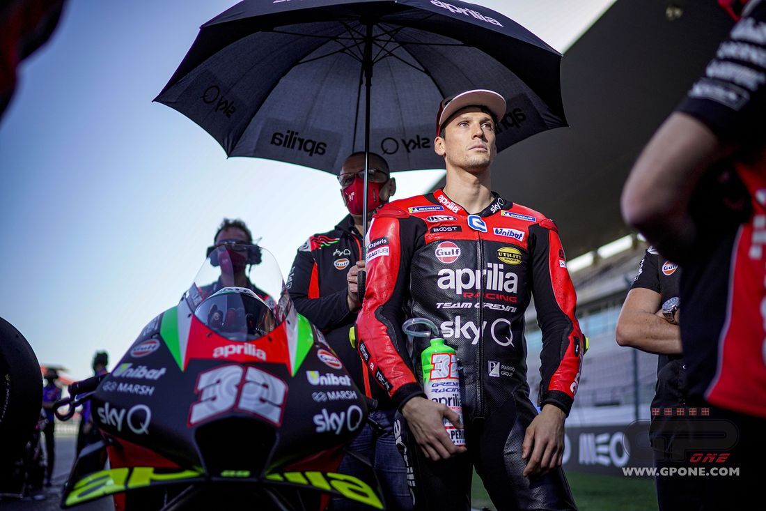 Savadori Named At Aprilia On Provisional Motogp 21 Entry List Plus Tv Africa