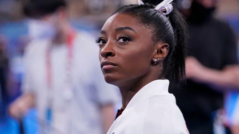 Simone Biles bows out of Olympics in Favour of Mental Health