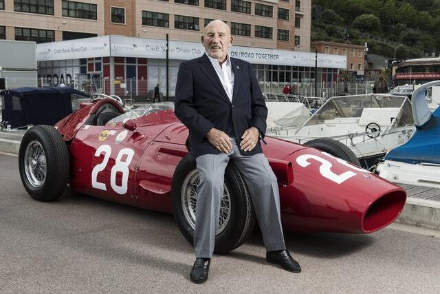 Sir Stirling Moss, Motorsport legend passes on - Plus TV Africa