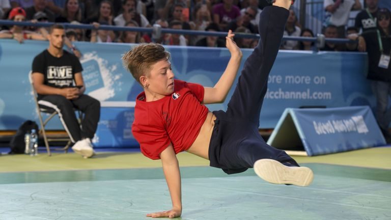 Paris 2024 Olympics: Breakdancing proposed as new sport for games