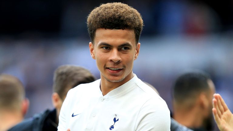 Mauricio Pochettino confident of Dele Alli’s availability for UCL final