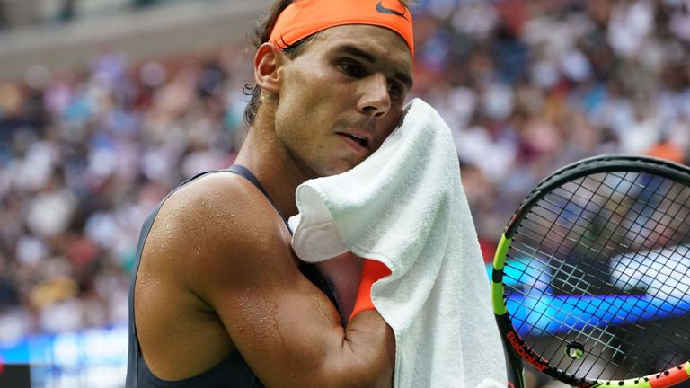 Australian Open 2019: Rafael Nadal in late fitness race - Plus TV Africa