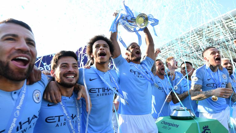 2019/2020 Premier League season fixtures released | Plus ...