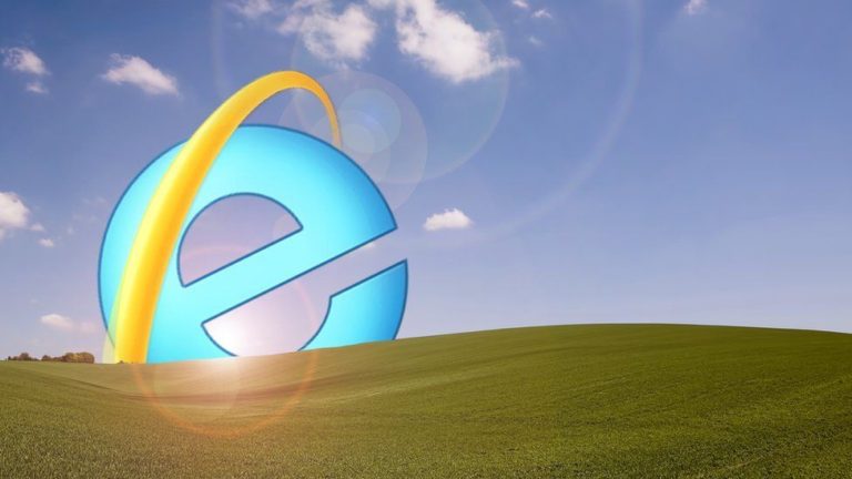 Microsoft closes the lid on Internet Explorer!