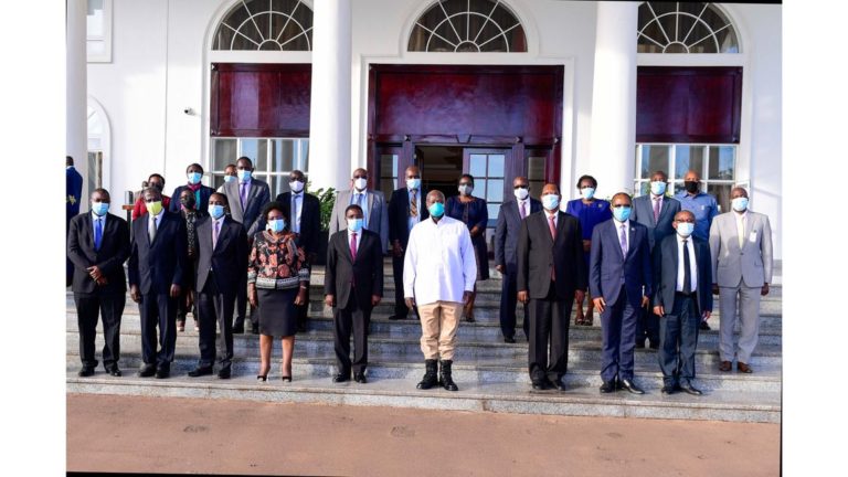 COVID-19 worsens in Uganda as 100 members of Parliament test Positive