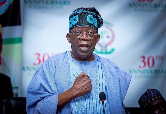 Tinubu: My Success As Lagos Governor Qualifies Me For Presidency - Plus TV  Africa