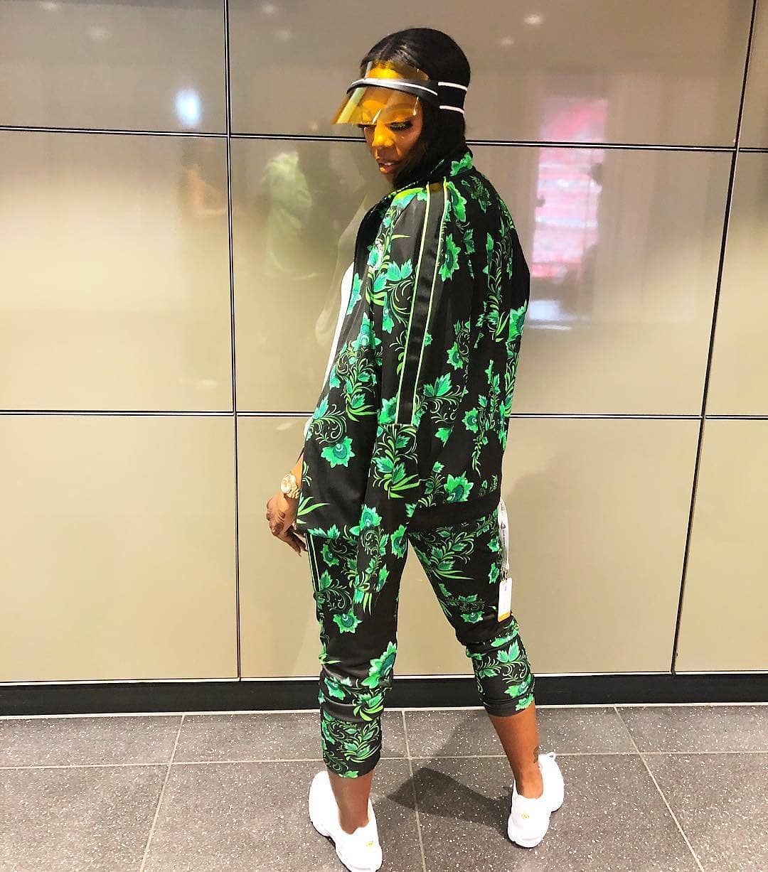 Nigeria decides: Tiwa Savage reveals what happened in her polling unit -