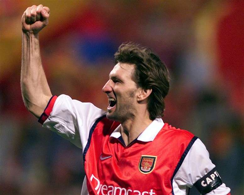 Arsenal icon Tony Adams and six Manchester United legends are nominated in  15-man list for the Premier League Hall of Fame