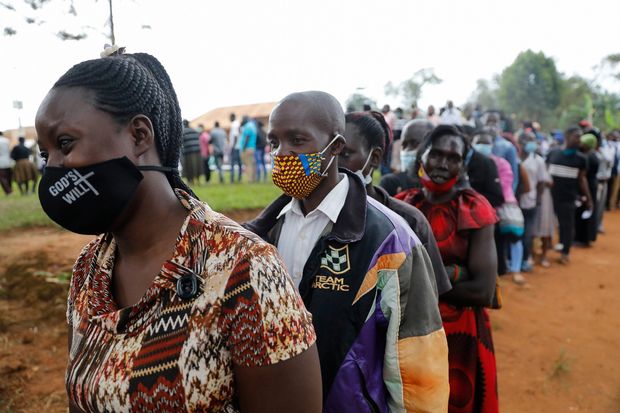 Uganda considering another Lockdown in wake of COVID-19 resurgence