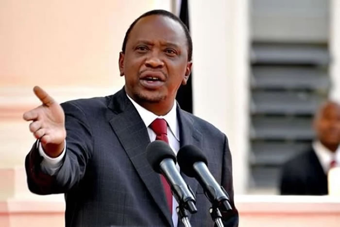 Court rejects Kenyatta’s Plan to amend Kenya’s Constitution