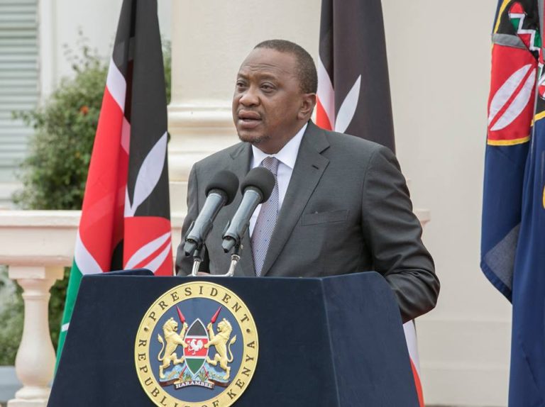 Kenyatta calls for investment in Agriculture to reach Zero Hunger 2030 Goals