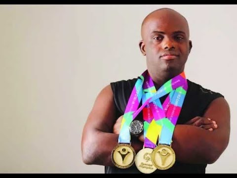 Who is Adedamola Roberts, the Olympics Gold Medalist with Down Syndrome?