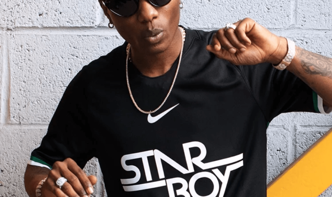 maniac Gorgelen Immoraliteit NIKE DESIGNED STARBOY JERSEY SOLD OUT IN MINUTES - Plus TV Africa