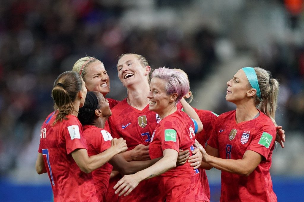 USA makes World Cup history in Thailand hammering