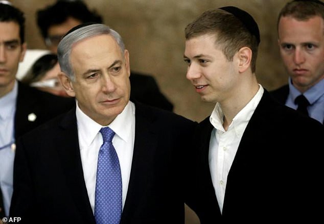 Facebook bans Netanyahu’s Son for posting hate Comment against Muslims