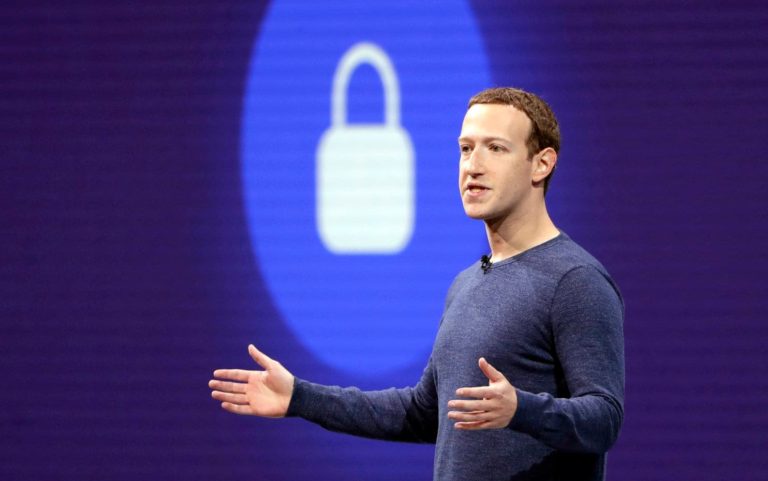 Facebook CEO, Zuckerburg Reveals Plans For Privacy-Focused Facebook