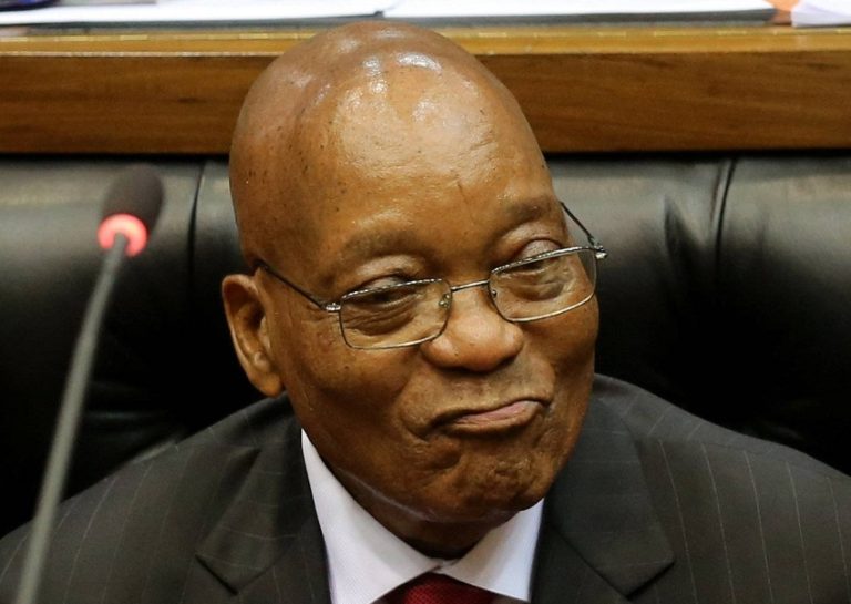 South Africa’s Jacob Zuma’s trial Postponed